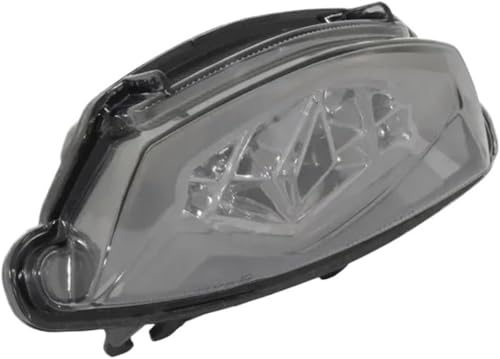 Feu de frein pour moto Suzuki GSX-S 950 pour remplacer un éclairage défectueux