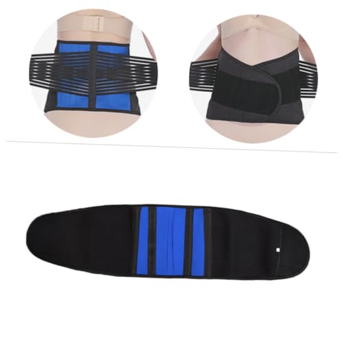 Faja lumbar elástica transpirable XL ajustable para espalda miniatura 6
