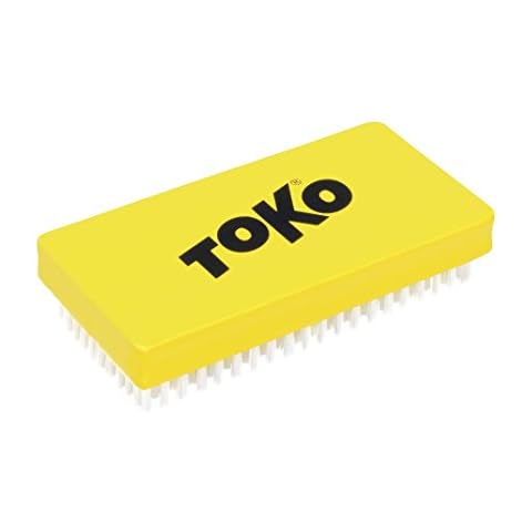 Toko Base Nylon 41 Bürste, weiß, One Size Cover