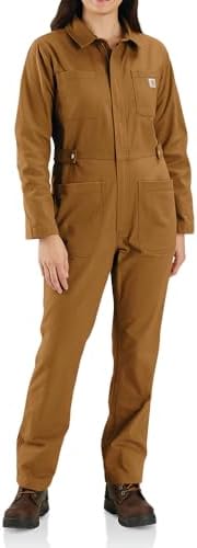Amazon.co.jp: Carhartt レディース Rugged Flex リラックスフィット