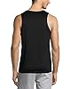 We Live in a World that has Walls, and Those Walls Need to be Guarded by Men with Guns Men's Cotton Tank Top T-Shirt Black Medium #1