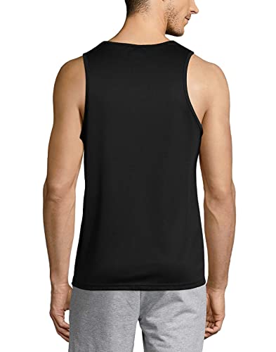 Guitar Hero Rythm Melody Ultimate Guitar Player T-Shirt débardeur en Coton pour Hommes Noir - Les Beatles, Paul McCartney, John Lennon, RIngo Starr, George Harrison Guitar Hero Rythm Melody Ultimate Guitar Player T-Shirt débardeur en Coton pour Hommes Noir – Image 3