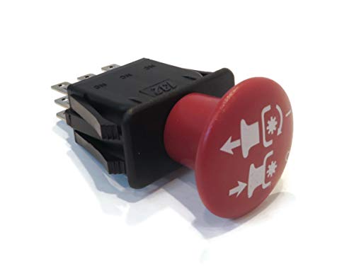 The ROP Shop | PTO Clutch Switch fits Grasshopper 612 614 616 616T 618 620T 623T 718 718K Mower by The ROP Shop - Image 5