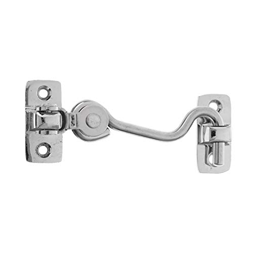 WCNMB Ferramenta Marina 10,8 cm Gancio per Porta