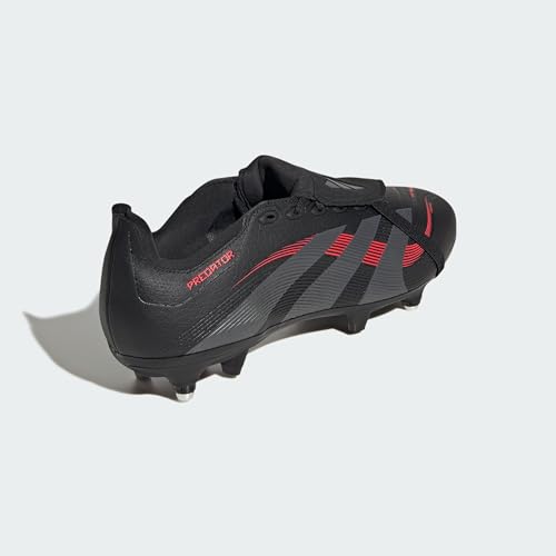 Botas Predator League de alta precisión para césped natural húmedo de adidas 6