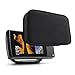 Fish Finder Cover, Compatible with UC H5/ Helix 5 Screen Cover, Made of Neoprene Protects Your Screen and Device from Sun and Adverse Weather Damage (Black)