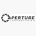 Leyland Designs Aperture Laboratories (Half-Life) Bumper Sticker Window Water Bottle Decal 5