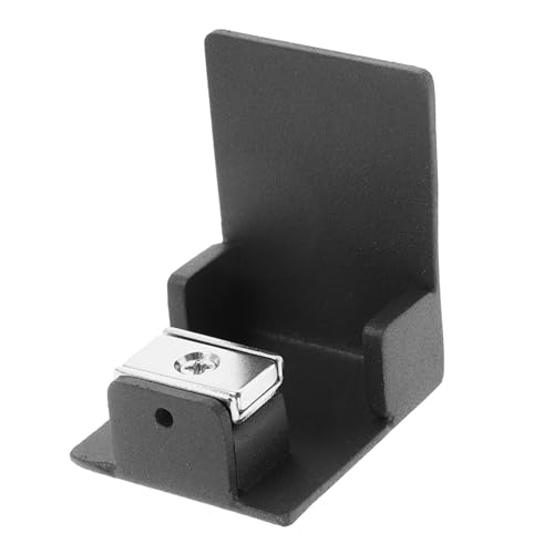 BESPORTBLE Grease Trap Lid Stainless Steel Magnetic Cover Heatproof Easy to Install Protective for Grease Chutes Fit Grills