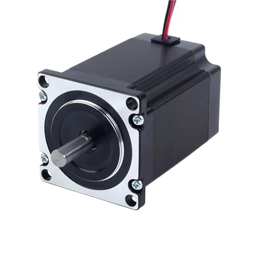Moteur pas à pas NEMA 23 1.9 Nm avec arbre 8mm pour axe d'imprimante 3D et CNC