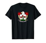 Roosevelt Coat of Arms - Family Crest T-Shirt