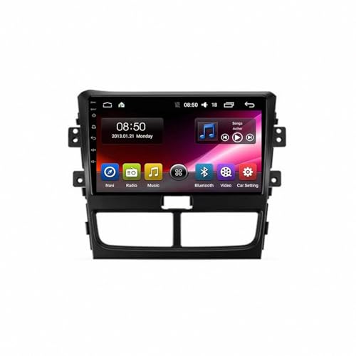 Radio coche 2 DIN para FAW Besturn B30 2015-2020 con Mirrorlink, Bluetooth y 64G