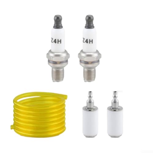 79400082 Spark - Repuesto para recortadoras y sopladores TroyBilt, incluyendo modelo RDZ4H compatible con múltiples máquinas al aire libre