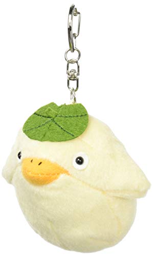 Sun Arrow Studio Ghibli Chihiro Feng Clients Hauteur en Peluche Douce Porte-clés 7cm