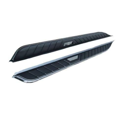 2Pzs Estribos Laterales para Toyota Grand Highlander 2024+ miniatura 5