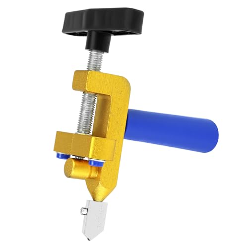 QWORK® Cortador de Vidrio 2...