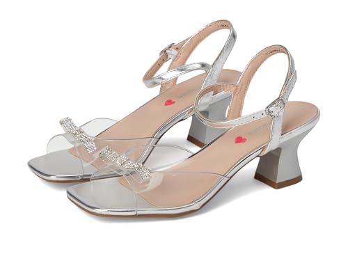 Steve Madden Girl's Merry Heeled Sandal