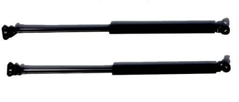 Zerg Trunk Damper Kit for EG (hatch) Carbon Fiber