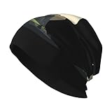Conçu comme un bonnet unisexe avec une excellente élasticité et une bonne élasticité, ce chapeau WHJSSF The Castle on top of the hill Pattern s'adapte confortablement à toutes les formes de tête tout en conservant sa forme. Votre accessoire préféré pour un usage quotidien, la maison, le sport et les sorties.