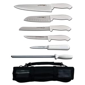 Dexter Russell Soft-Grip 7 Piece Knife Set
