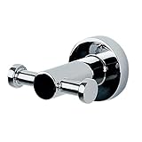 Spirella Atlantic Chrom 2er-Haken