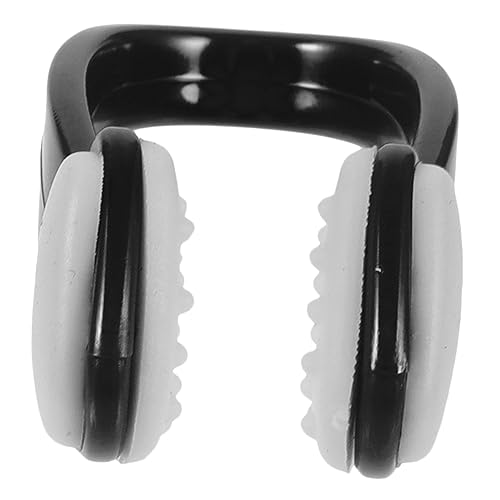 FOMIYES Nose Plugs for Swimming Anti- Nose Clip Soft Silicone Non-Slip for Kids and Adults Swimmers