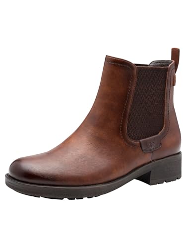 Tamaris Damen Stiefel braun 39