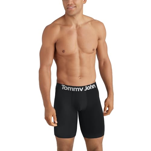 Tommy John Men's 360 Sport Micro 8" Boxer Brief Underwear2