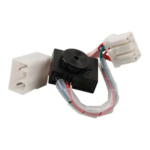 Relais Démarreur GTS 300 Évite les Pannes Électriques et Active les Feux Détresse Double Flash