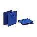 Amazon Basics Cube Organizer Storage Bins Handles, Collapsible Fabric, Pack of 6, 10.5