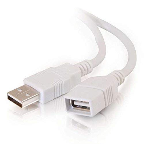 TECHNOTECH USB 2.0 Extension Cable for USB Compatible Devices (1.5 Meter) (B01N6ANZLP) Amazon Price History, Amazon Price Tracker