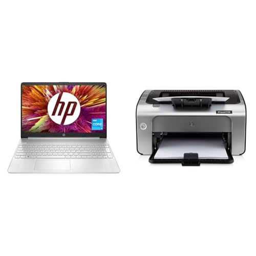 Image of HP Laptop 15s, 11th Gen Intel Core i3-1115G4, 15.6-inch (39.6 cm), FHD, 8GB DDR4, 512GB SSD, Intel U