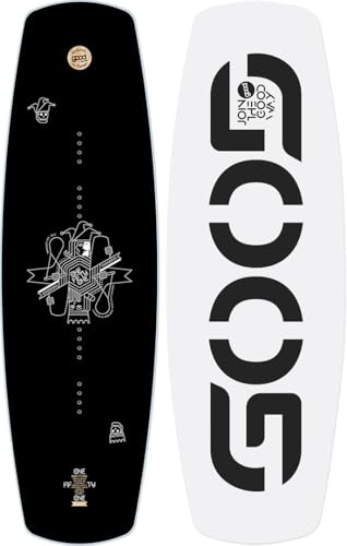 GOODBOARDS ONEFIFTYONE Wakeboard 2025,151