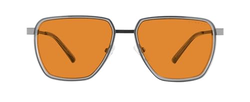 GUNNAR Gaming Glasses - Clix Gaming Goggles Amber Max Lens - Blue Light Blocking Relieve Dry Eye