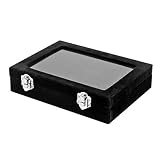 comprar mostrador frigorifico Tapa clara: la caja de almacenamiento de anillo presenta una tapa clara, lo que le permite fácil ver el interior con claridad.