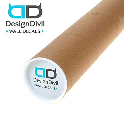 DesignDivil Guitar/Bass Union Jack Laminated Skin Wrap Vinyl Decal Sticker. GS136, Mixed, 24"x16" (60cmx40cm) - Image 3