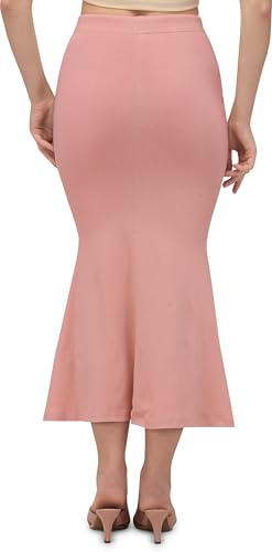 Image of Women's Perfect Curvy Look Saree Shapewear (Dream Fish s79)