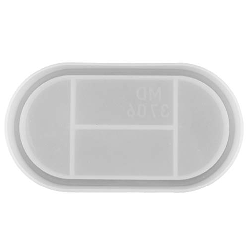 Silicone Storage Holder Molds Premium Resin Rolling Tray Mold DIY