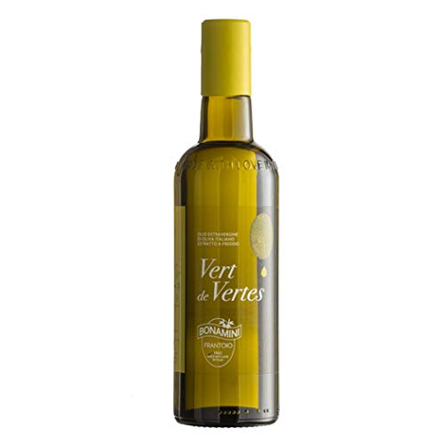 Aceite de oliva extra virgen Frantoio Bonamini 500 ml
