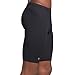 Tommie Copper Men’s Core Compression Shorts | Breathable, 4D Stretch, Wicking Active Wear for Everyday Support & Recovery - Black - Large