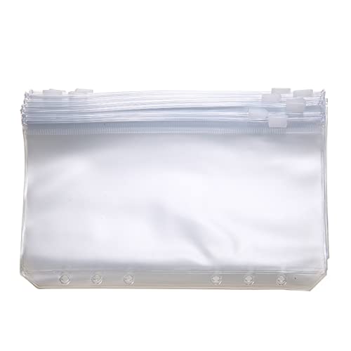 Raccoglitore ad Anelli A6, Portadocumenti in PU