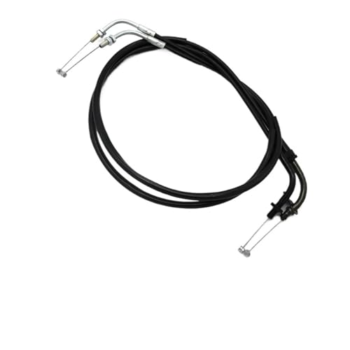 Câble d'accélérateur et d'embrayage moto pour éliminer le jeu