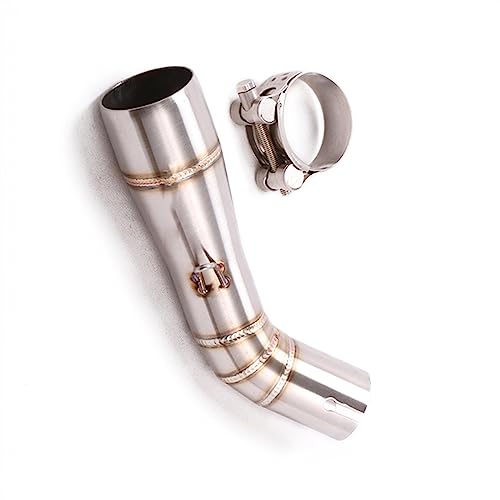 Tube de liaison intermédiaire Benelli pour modifier échappement - 2