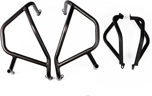 Barre de protection anti-chute CFMOTO 450 MT 2024 voyagez serein en kit pare-chocs cadre