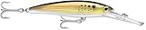 Rapala X-Rap Magnum Saltwater Trolling Lure, Offshore Hard Bait, Tuna Wahoo Mahi Fishing Lure, High Speed, 4-3/4