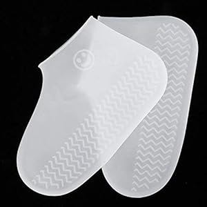 Schoenenbeschermer Duurzame siliconen schoenovertrek voor het beschermen van schoenen voor veiligheid