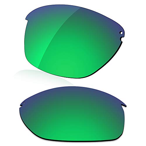 Image of LenzReborn High-impact Polarized Lens Replacement for Oakley Unstoppable OO9191 Sunglass - More Options