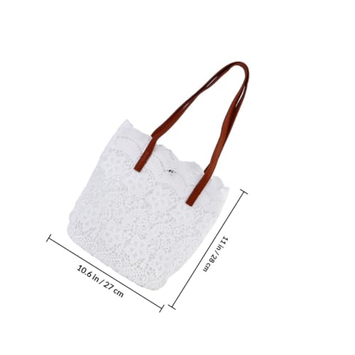Sac main dentelle brodée : le cadeau idéal pour elle - 4