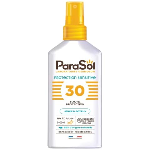 ParaSol Spray Protector 30 FPS con fórmula hidratante y suavizante Cover