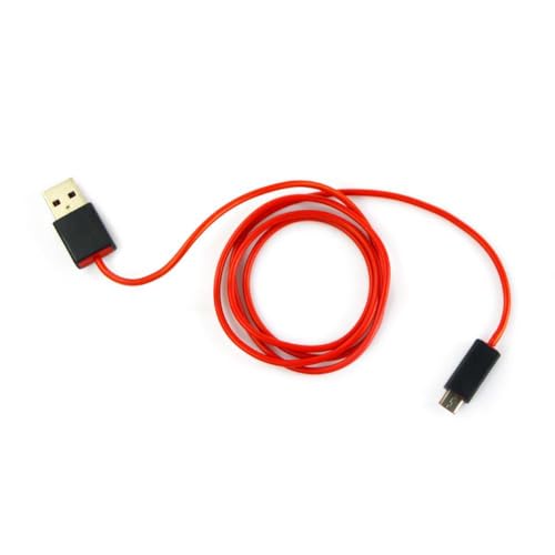 Ya en manzanajugosa.com: V-MOTA Cable de carga rápida micro USB (L = 3 pies), compatible con auriculares inalámbricos Beats (Studio 2.0/3.0, Solo 2.0/3.0, Powerbeats, altavoz Bluetooth Pill)