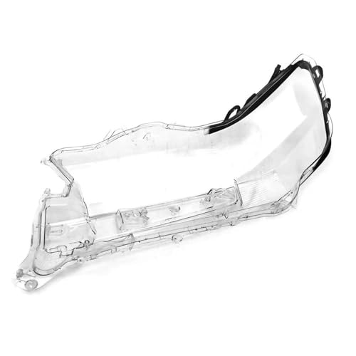 Coque de phare avant Toyota Land Cruiser 2016-2018 pour réparer le verre jauni d'un optique auto